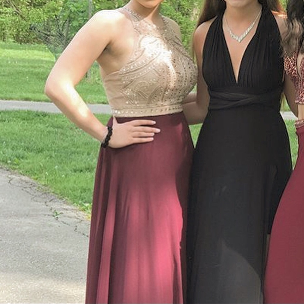 Prom Dress. Size 8